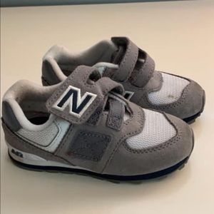 New Balance toddler 8